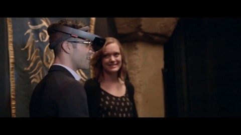 Hololens : les personnages du film Warcraft en réalité augmentée