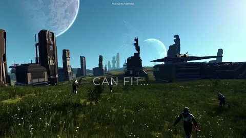 gamescom 2016 - Teaser de Dual Universe