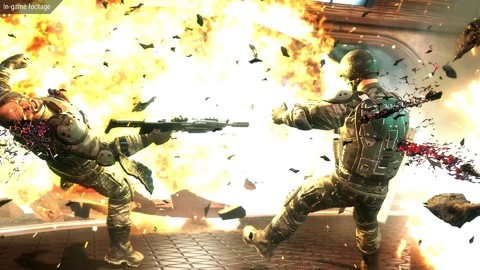 gamescom 2016 - Première bande-annonce de Shadowgun Legends