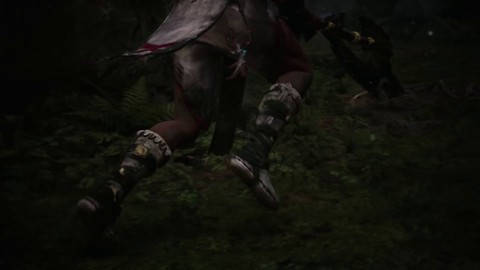 Premier aperçu de Khaimera, la bête de Paragon