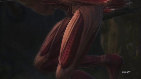 A.O.T Wings of Freedom dévoile sa bande annonce de lancement