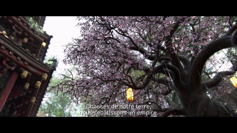 gamescom 2016 - Présentation des trois factions, Viking, Samouraï et Chevalier de For Honor (VOSTFR)