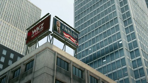 Gamescom 2016 - Présentation des factions du mode PvP de Watch Dogs 2