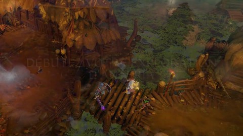 Bande-annonce de la démo jouable de Champions of Anteria