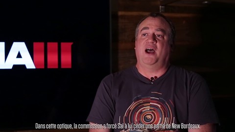 Mafia III : présentation de Vito Scaletta