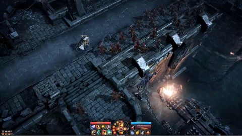 Bande-annonce de bêta fermée de Lost Ark