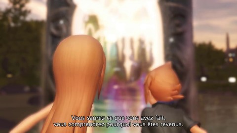 Une nouvelle bande annonce pour World of Final Fantasy