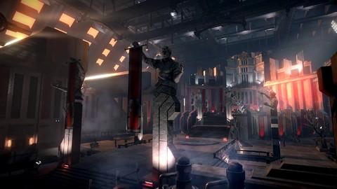 Survivre sur Mars - Vidéo de gameplay