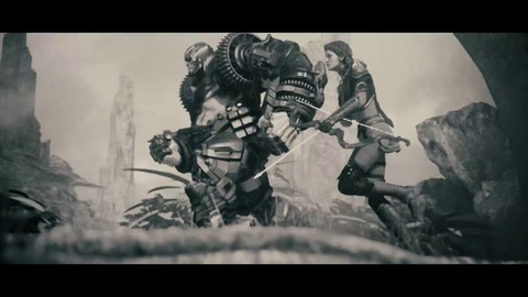 Le brutal tambour Narbash s'annonce en fanfare dans Paragon