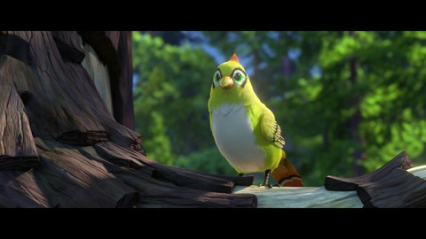 Court-métrage d’animation d'Overwatch : « Le dernier Bastion »