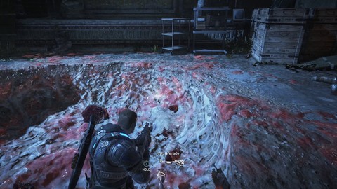 Gamescom 2016 - Démo de Gameplay sur PC (Windows 10) pour Gears of War 4