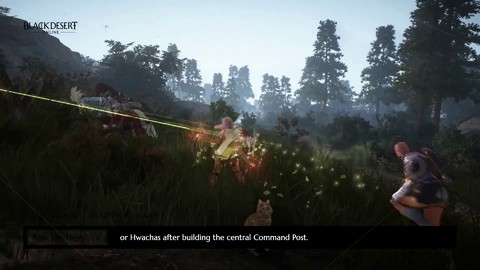 gamescom 2016 - Journal de développement de Black Desert Online