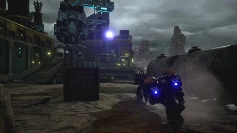 Bande-annonce de la sortie de Warhammer 40000: Eternal Crusade