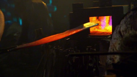 De la fabrication de Glaives de Guerre d'Azzinoth (VOSTFR)