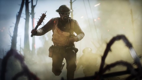 Journal de développement - Les armes de Battlefield 1