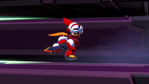 Bande annonce de lancement de Mighty No. 9