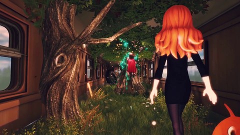 Blackwood Crossing : bande-annonce de la gamescom 2016