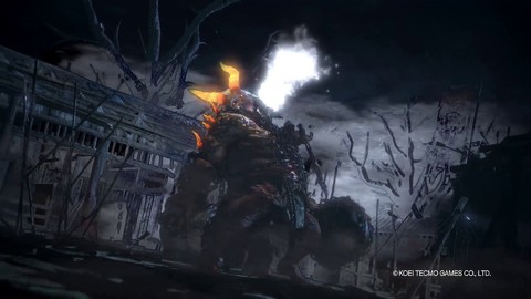 La démo de Nioh présentée en vidéo