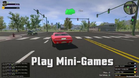 Bande-annonce de lancement de Big City Stories