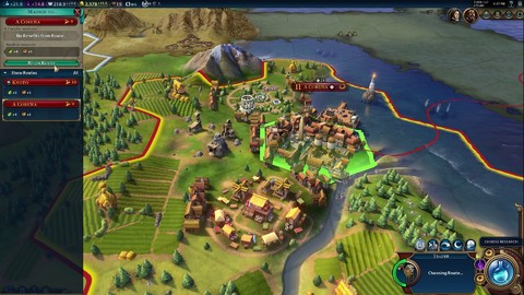 Civilization VI : présentation de l'Espagne