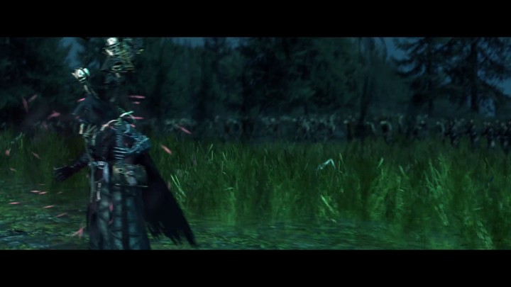 Première bande-annonce du DLC "The Grim and the Grave" de Total War Warhammer
