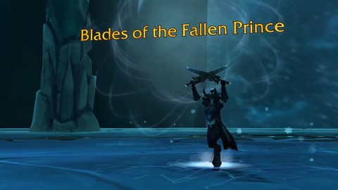 Introduction au système d'Armes Prodigieuses de World of Warcraft Legion (VOSTFR)