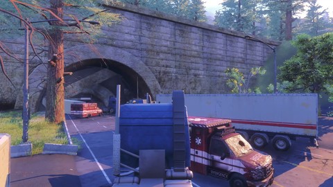 Aperçu de nouvelle carte de H1Z1: King of the Kill