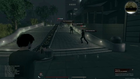 Prototype : aperçu du gameplay de Dogma Eternal Night