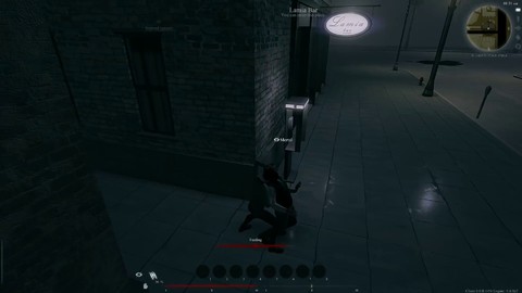 Prototype : de l'alimentation des vampires de Dogma Eternal Night