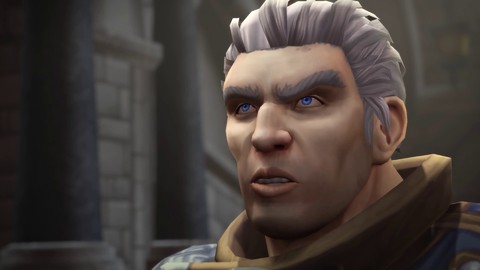 Bande-annonce "Le destin d’Azeroth" de World of Warcraft Legion (VF)