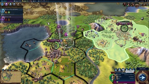 Civilization VI : présentation de l'Inde