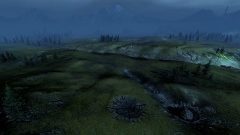 Let's play : le lord légendaire Vlad von Carstein de Total War Warahmmer