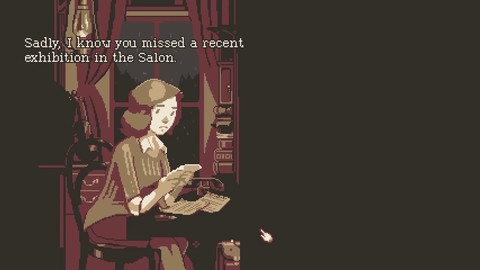 Connexions entre Silence et Anthology, les deux premiers épisodes de The Lion's Song