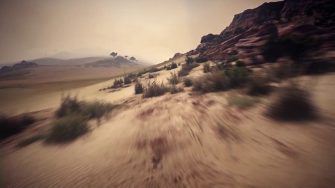 Bande-annonce de la mise à jour Valencia II de Black Desert Online