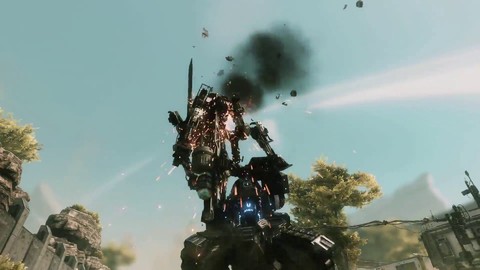 Titanfall 2 dévoile ses titans en vidéo