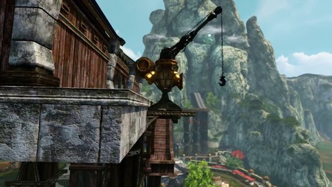 Nouvelles races d'ArcheAge 3.0 : aperçu des Nains et des Warbones
