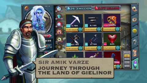 Bande-annonce d'accès anticipé de RuneScape Idle Adventures