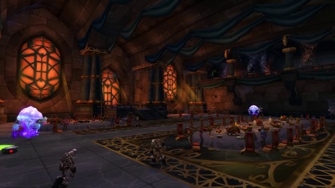 Aperçu du patch 7.1 "Return to Karazhan" de World of Warcraft: Legion
