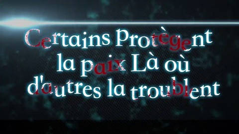 Bande-annonce d'introduction de Psycho-Pass: Mandatory Happiness