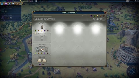 Civilization VI : présentation du Kongo