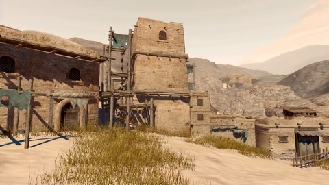 Aperçu des champs de batailles et mécaniques de jeu de War Rage