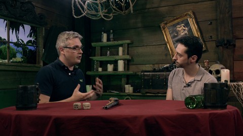 Histoires de taverne : une histoire d'eau