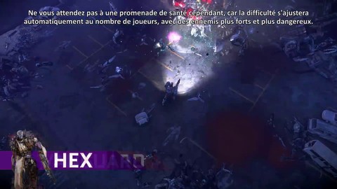 Aperçu du gameplay de Livelock (VOSTFR)