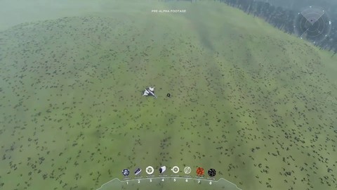 Pré-alpha : exploration de l'univers de Dual Universe