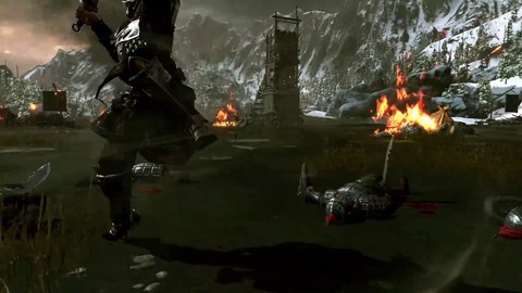 Présentation des classes de commandants de War Rage