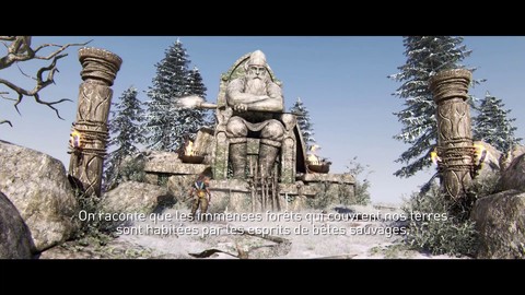 Viking de For Honor : présentation du Berserker, la bête sauvage