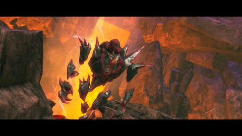 Bande-annonce de L'Embrasement, épisode 2 de la saison 3 du Monde vivant de Guild Wars 2