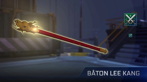 Présentation de Jingtai, le maître en arts martiaux de Master X Master (VF)