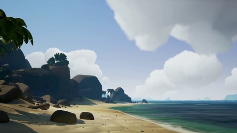 De la conception des nuages de Sea of Thieves