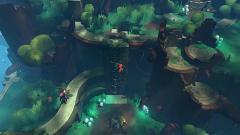 Bande-annonce de gameplay d'Hob